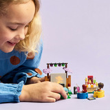 LEGO Friends Amistad: Noche de Cine, Juegos de construcción Juego de construcción, 6 año(s), Plástico, 154 pieza(s), 211 g