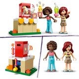 LEGO Friends Amistad: Noche de Cine, Juegos de construcción Juego de construcción, 6 año(s), Plástico, 154 pieza(s), 211 g
