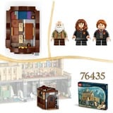 LEGO Harry Potter Castillo de Hogwarts™: Clase de Encantamientos, Juegos de construcción Juego de construcción, 8 año(s), Plástico, 204 pieza(s), 323 g
