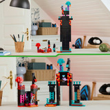 LEGO La Torre del Enderman, Juegos de construcción Juego de construcción, 9 año(s), Plástico, 867 pieza(s), 1,28 kg