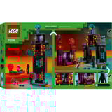 LEGO La Torre del Enderman, Juegos de construcción Juego de construcción, 9 año(s), Plástico, 867 pieza(s), 1,28 kg