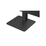 LG 24BA750-B pantalla para PC 60,5 cm (23.8") 1920 x 1080 Pixeles Full HD LCD Negro, Monitor LED negro, 60,5 cm (23.8"), 1920 x 1080 Pixeles, Full HD, LCD, 5 ms, Negro