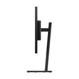 Lenovo ThinkVision T27Q-40 Monitor, Monitor LED negro, 68,6 cm (27"), 2560 x 1440 Pixeles, Wide Quad HD, LED, 6 ms, Negro