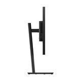 Lenovo ThinkVision T27Q-40 pantalla para PC 68,6 cm (27") 2560 x 1440 Pixeles Wide Quad HD LED Negro, Monitor LED negro, 68,6 cm (27"), 2560 x 1440 Pixeles, Wide Quad HD, LED, 6 ms, Negro