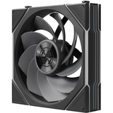 Lian Li UNI FAN TL FLEX 120 Wireless, Ventilador negro
