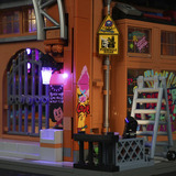 Lumibricks F9068, Juegos de construcción 