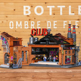 Lumibricks Factory House of Music, Juegos de construcción 