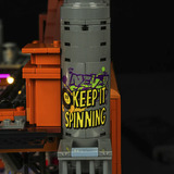 Lumibricks Factory House of Music, Juegos de construcción 