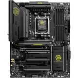 MSI MAG X870 TOMAHAWK WIFI placa base AMD X870 Zócalo AM5 ATX AMD, Zócalo AM5, AMD Ryzen™ 7, Zócalo AM5, 256 GB, DDR5-SDRAM