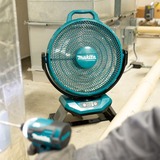 Makita CF002GZ, Ventilador azul
