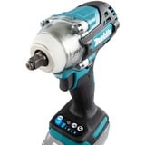 Makita Llave de impacto a batería DTW302Z, 18 Voltios, Tornillo de percusión azul/Negro