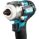Makita Llave de impacto a batería DTW302Z, 18 Voltios, Tornillo de percusión azul/Negro