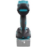 Makita Llave de impacto a batería DTW302Z, 18 Voltios, Tornillo de percusión azul/Negro