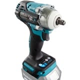 Makita Llave de impacto a batería DTW302Z, 18 Voltios, Tornillo de percusión azul/Negro