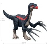 Mattel JCG17 Figuras de juguete para niños, Muñecos Jurassic World JCG17, 4 año(s), Multicolor, Plástico