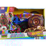 Mattel JFR39, Radiocontrol 
