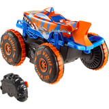 Mattel JFR39, Radiocontrol 