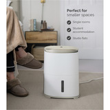 Meaco Dry Arete One 6L, Deshumidificador blanco/Beige