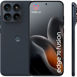 Motorola edge70 Fusion 256GB, Móvil azul oscuro