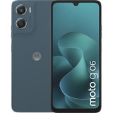 Motorola moto g06 17,5 cm (6.88") SIM doble Android 15 4G USB Tipo C 4 GB 256 GB 5200 mAh Azul, Móvil azul verdoso, 17,5 cm (6.88"), 4 GB, 256 GB, 50 MP, Android 15, Azul