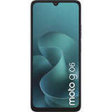 Motorola moto g06 17,5 cm (6.88") SIM doble Android 15 4G USB Tipo C 4 GB 256 GB 5200 mAh Azul, Móvil azul verdoso, 17,5 cm (6.88"), 4 GB, 256 GB, 50 MP, Android 15, Azul