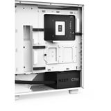 NZXT C750 Bronze, Fuente de alimentación de PC negro