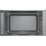 Neff HLAWG26S3 microondas Negro Solo microondas Integrado 20 L 800 W Integrado, Solo microondas, 20 L, 800 W, Pantalla incorporada, LED