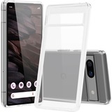 Nevox StyleShell SHOCKFlex, Funda para teléfono móvil transparente