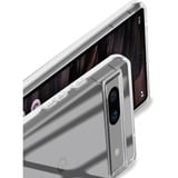 Nevox StyleShell SHOCKFlex, Funda para teléfono móvil transparente