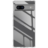 Nevox StyleShell SHOCKFlex, Funda para teléfono móvil transparente