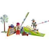 PLAYMOBIL Color Skatepark, Juegos de construcción 