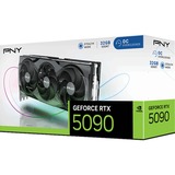 PNY GeForce RTX 5090 OC, Tarjeta gráfica 