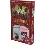 Pegasus Kronologic - Paris1920: Desamor y pánico en la ópera, Juego de mesa 