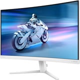 Philips Evnia 5000 27M2C5201L/00 pantalla para PC 68,6 cm (27") 1920 x 1080 Pixeles Full HD LCD Blanco, Monitor de gaming blanco, 68,6 cm (27"), 1920 x 1080 Pixeles, Full HD, LCD, 1 ms, Blanco