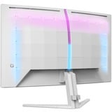 Philips Evnia 5000 27M2C5201L/00 pantalla para PC 68,6 cm (27") 1920 x 1080 Pixeles Full HD LCD Blanco, Monitor de gaming blanco, 68,6 cm (27"), 1920 x 1080 Pixeles, Full HD, LCD, 1 ms, Blanco