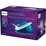 Philips GC6840/20, Estación de planchado a vapor Petrol/blanco