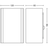 Philips Hue 915005843001, Luz de LED plateado