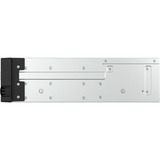 QNAP TS-855EU-8G servidor de almacenamiento NAS Bastidor (2U) Intel Atom® C5125 8 GB DDR4 0 TB QuTS hero Negro NAS, Bastidor (2U), Intel Atom®, C5125, 8 GB, DDR4