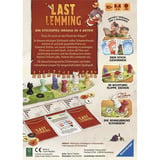 Ravensburger Last Lemming, Juegos de cartas 
