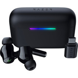 Razer Hammerhead V3 HyperSpeed, Auriculares con micrófono negro