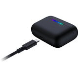 Razer Hammerhead V3 HyperSpeed, Auriculares con micrófono negro