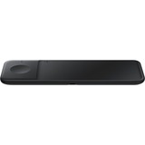 SAMSUNG EP-P6300 Negro Interior, Estación de carga negro, Interior, USB, Cargador inalámbrico, 1 m, Negro