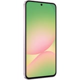 SAMSUNG Galaxy A56 17 cm (6.7") SIM doble Android 15 5G USB Tipo C 8 GB 128 GB 5000 mAh Rosa, Móvil rosa, 17 cm (6.7"), 8 GB, 128 GB, 50 MP, Android 15, Rosa