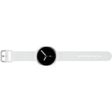 SAMSUNG Galaxy Watch 8 3,81 cm (1.5") AMOLED 44 mm Digital 480 x 480 Pixeles Pantalla táctil Plata Wifi GPS (satélite), SmartWatch plateado, 3,81 cm (1.5"), AMOLED, Pantalla táctil, 32 GB, GPS (satélite), 34 g