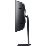 SAMSUNG S55CG970NU, Monitor de gaming negro