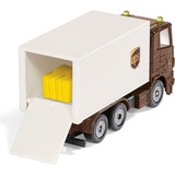 SIKU 6324 vehículo de juguete, Automóvil de construcción Modelo a escala de camión de reparto, 3 año(s), Metal, Plástico, Negro, Marrón, Blanco, Amarillo