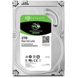 Seagate BarraCuda 2 TB Reacondicionado, Unidad de disco duro 