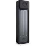 Seagate STMX1000400, Unidad de estado sólido gris oscuro