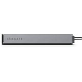 Seagate STMX1000400, Unidad de estado sólido gris oscuro