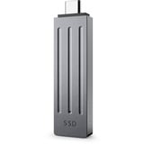 Seagate STMX1000400, Unidad de estado sólido gris oscuro